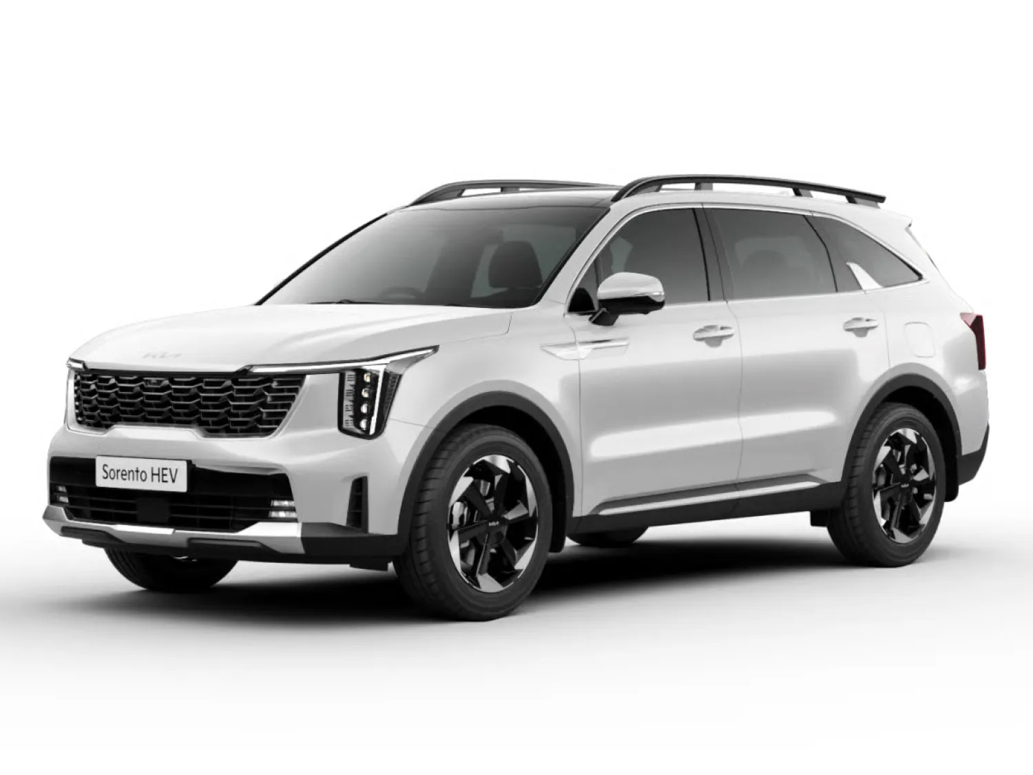 Kia Sorneto Glacier White Pearl